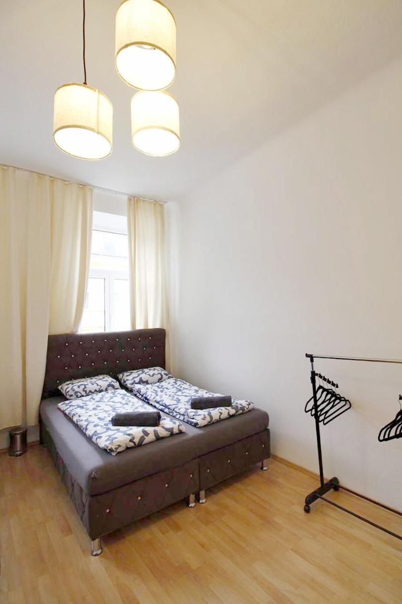 Comfortable Rooms Near Schonbrunn Palace Vienna Exterior photo