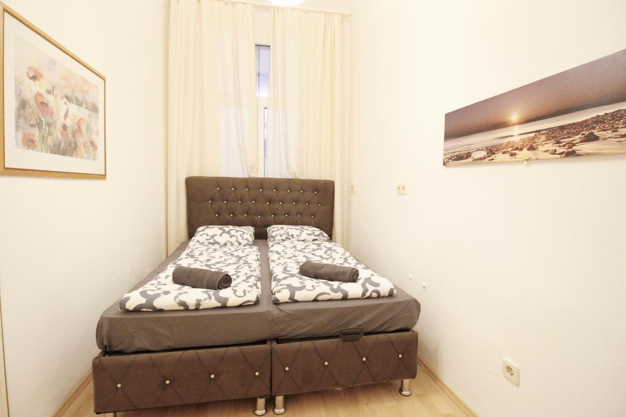Comfortable Rooms Near Schonbrunn Palace Vienna Exterior photo