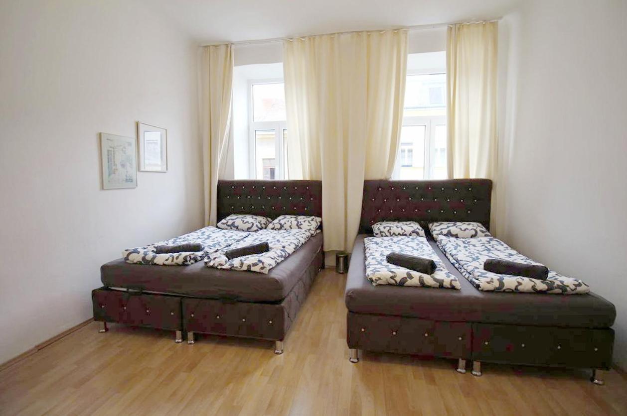 Comfortable Rooms Near Schonbrunn Palace Vienna Exterior photo