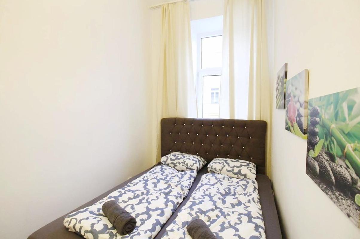 Comfortable Rooms Near Schonbrunn Palace Vienna Exterior photo