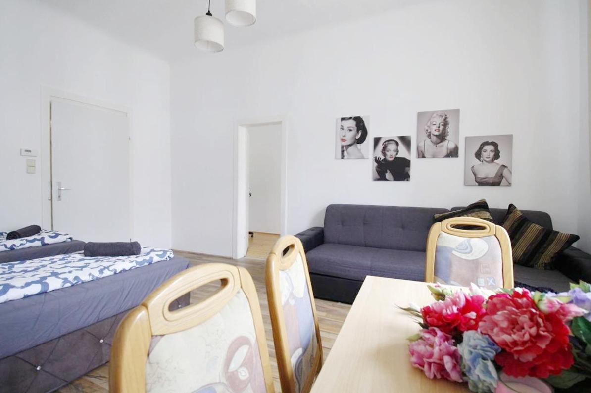 Comfortable Rooms Near Schonbrunn Palace Vienna Exterior photo