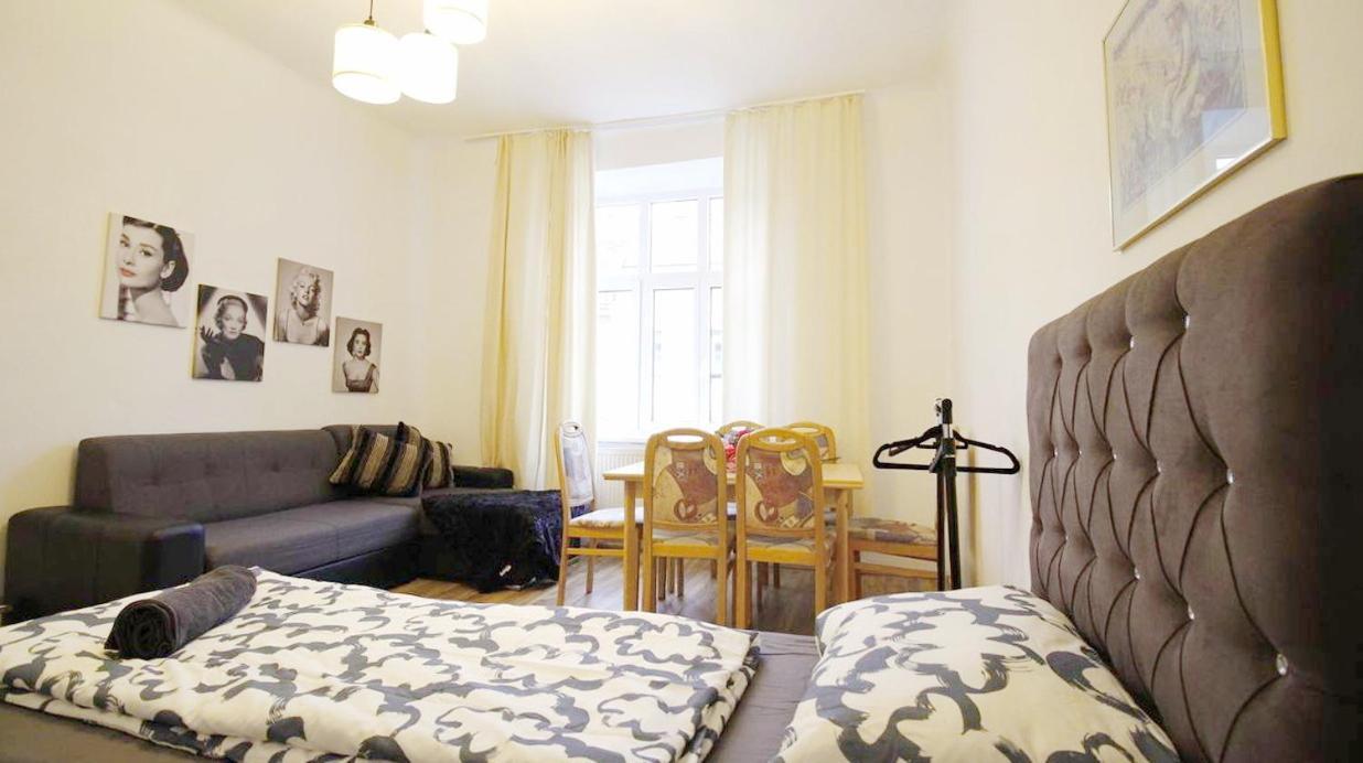 Comfortable Rooms Near Schonbrunn Palace Vienna Exterior photo