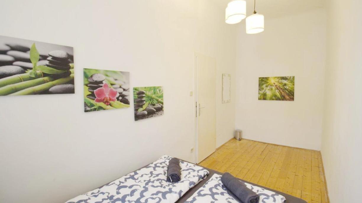 Comfortable Rooms Near Schonbrunn Palace Vienna Exterior photo