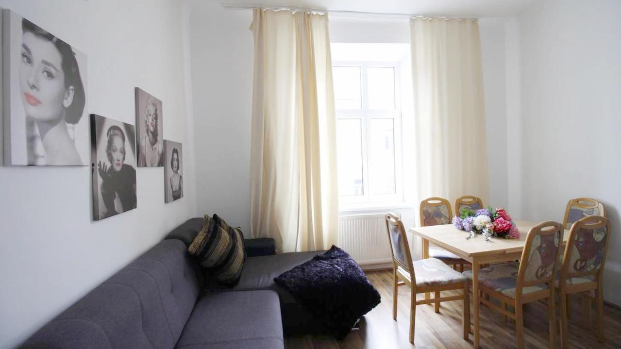 Comfortable Rooms Near Schonbrunn Palace Vienna Exterior photo