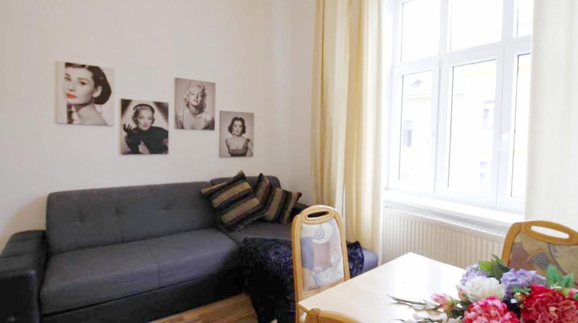 Comfortable Rooms Near Schonbrunn Palace Vienna Exterior photo