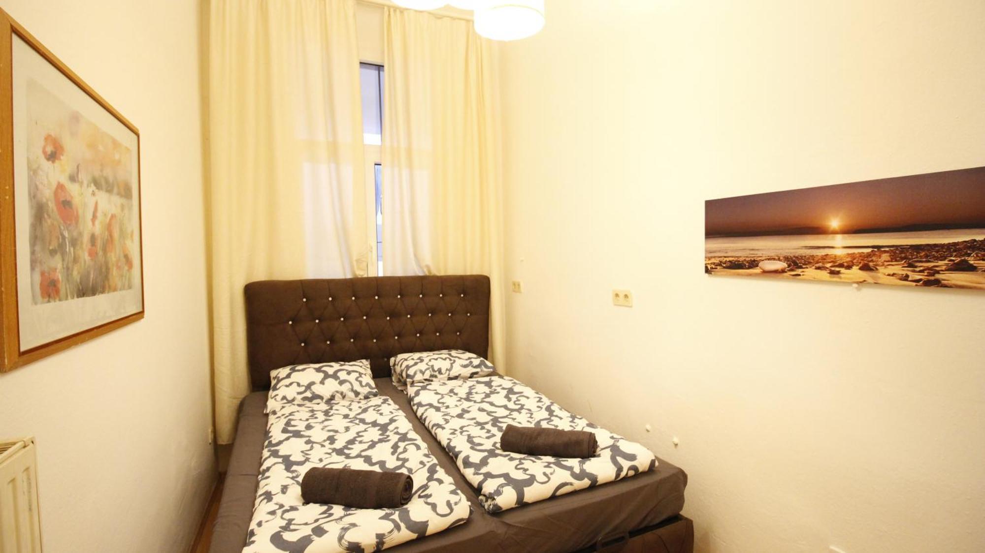 Comfortable Rooms Near Schonbrunn Palace Vienna Exterior photo