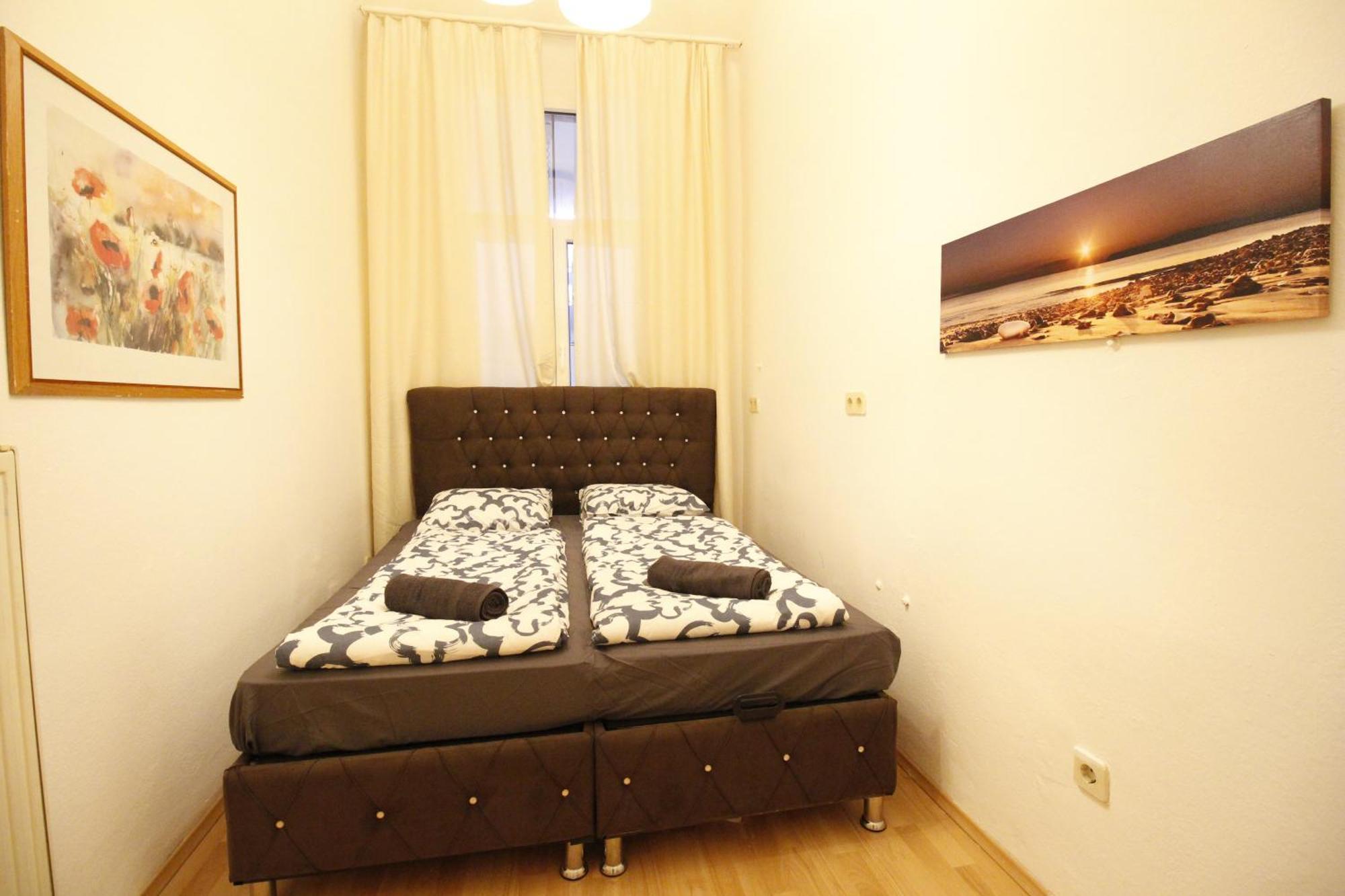 Comfortable Rooms Near Schonbrunn Palace Vienna Exterior photo